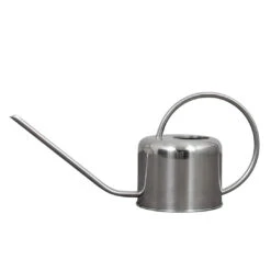 0.9 Liter- PLINT Stainless Steel Watering Can 22 0.9 Liter- PLINT Stainless Steel Watering Can -Eds Plant Shop 09 liter plint stainless steel watering can 694453