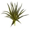 10-in Aloe Pick Artificial Plant - Set Of 6 -Eds Plant Shop 10 aloe pick artificial plant set of 6 951804