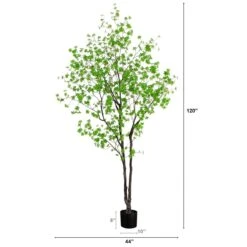 10-ft Artificial Minimalist Enkianthus Tree -Eds Plant Shop 10 artificial minimalist enkianthus tree 318387