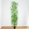 11-ft Artificial Bamboo Tree With Bendable Branches | Japanese-Inspired Decor -Eds Plant Shop 11 artificial bamboo tree with bendable branches japanese inspired decor 899525