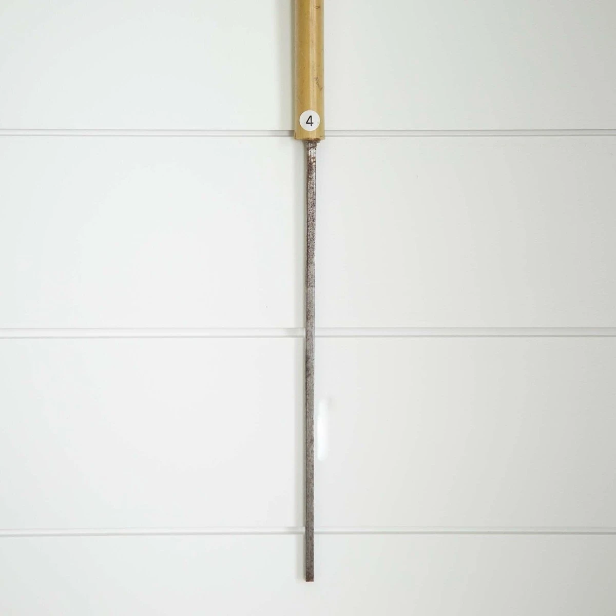 12-ft Artificial Bamboo Tree With Real Bamboo Trunks 7 12-ft Artificial Bamboo Tree With Real Bamboo Trunks - Image 5