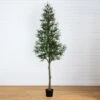 13-ft Giant Artificial Olive Tree 2 13-ft Giant Artificial Olive Tree -Eds Plant Shop 13 giant artificial olive tree 324472