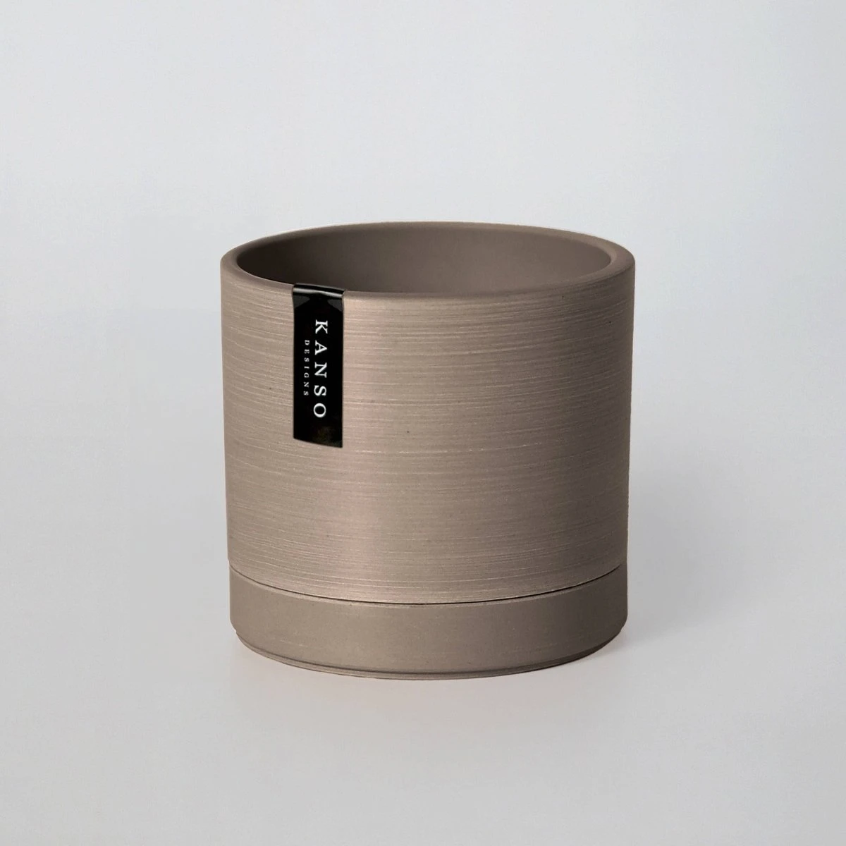 3.5" Earth Tone Mini Planters | 4 Colorways 8 3.5" Earth Tone Mini Planters | 4 Colorways - Image 6