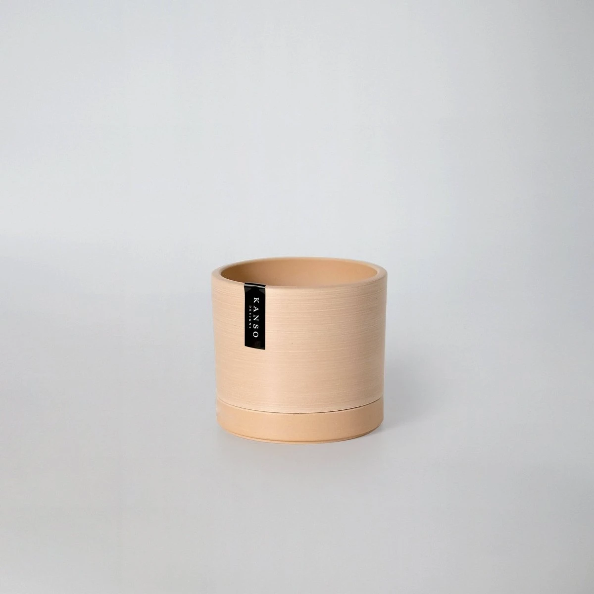3.5" Earth Tone Mini Planters | 4 Colorways 5 3.5" Earth Tone Mini Planters | 4 Colorways - Image 3