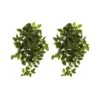 36-in UV Resistant Artificial Pothos Hanging Plant – Set Of 2 | Indoor/Outdoor Faux Greenery 1 36-in UV Resistant Artificial Pothos Hanging Plant – Set Of 2 | Indoor/Outdoor Faux Greenery -Eds Plant Shop 36 uv resistant artificial pothos hanging plant set of 2 indooroutdoor faux greenery 221574