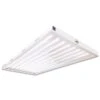 4' 8 Lamp LED Grow Light –T5 HO Sun White Spectrum