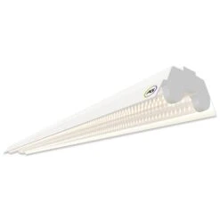 4' LED Grow Light – Integrated T8 Sun White Spectrum