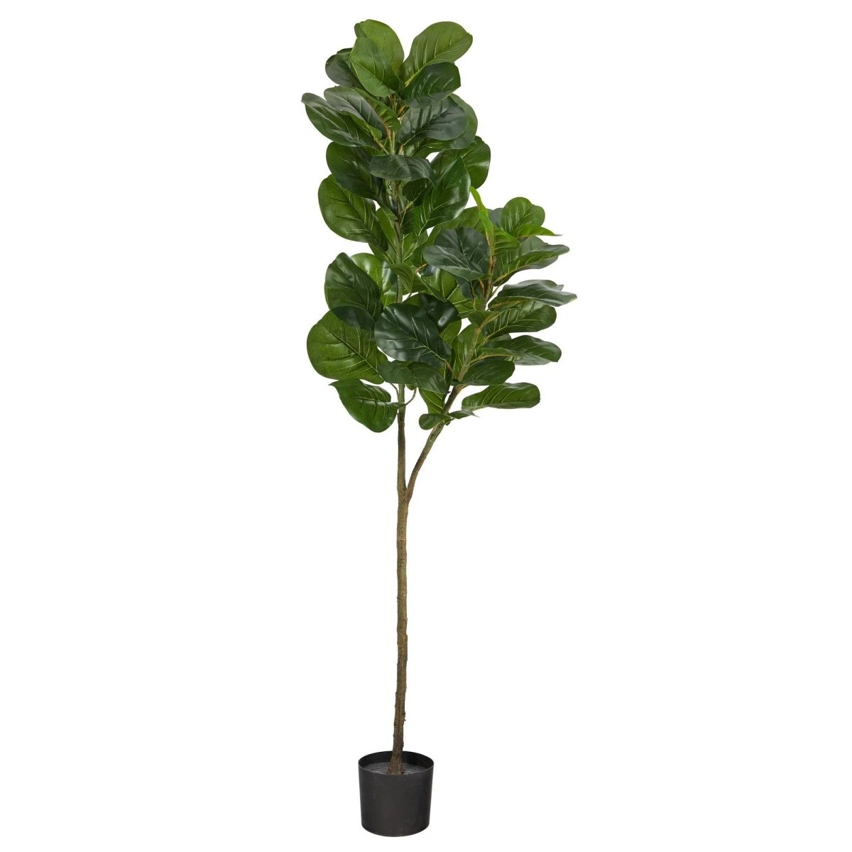 4.5-ftFiddle Leaf Fig Artificial Tree 8 4.5-ftFiddle Leaf Fig Artificial Tree - Image 6