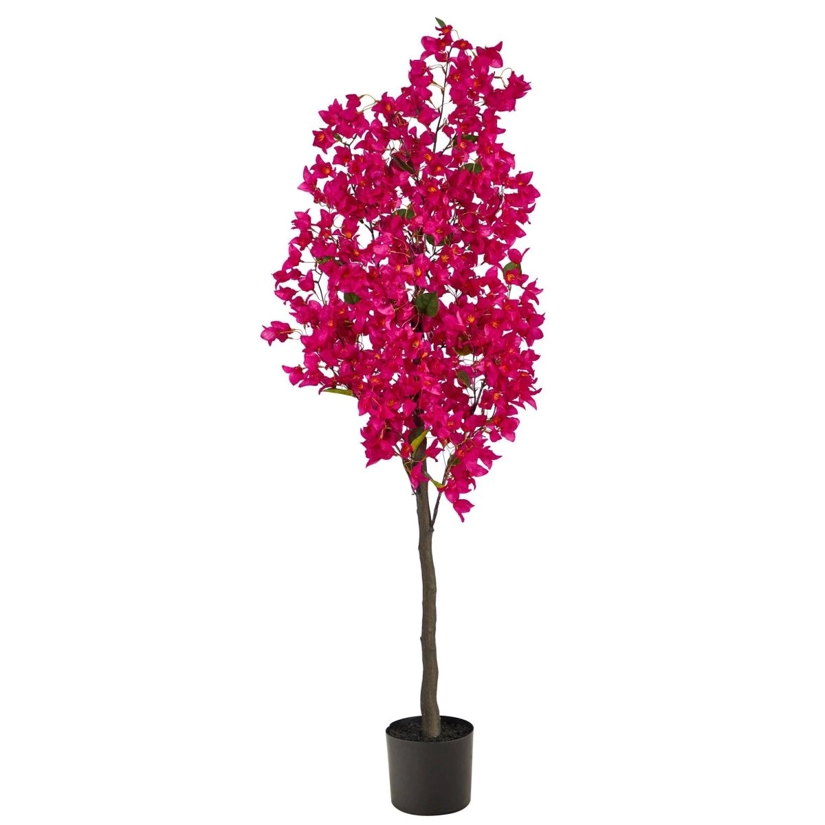 5-ft Bougainvillea Artificial Tree | Vibrant & Lifelike Floral Décor 8 5-ft Bougainvillea Artificial Tree | Vibrant & Lifelike Floral Décor - Image 6