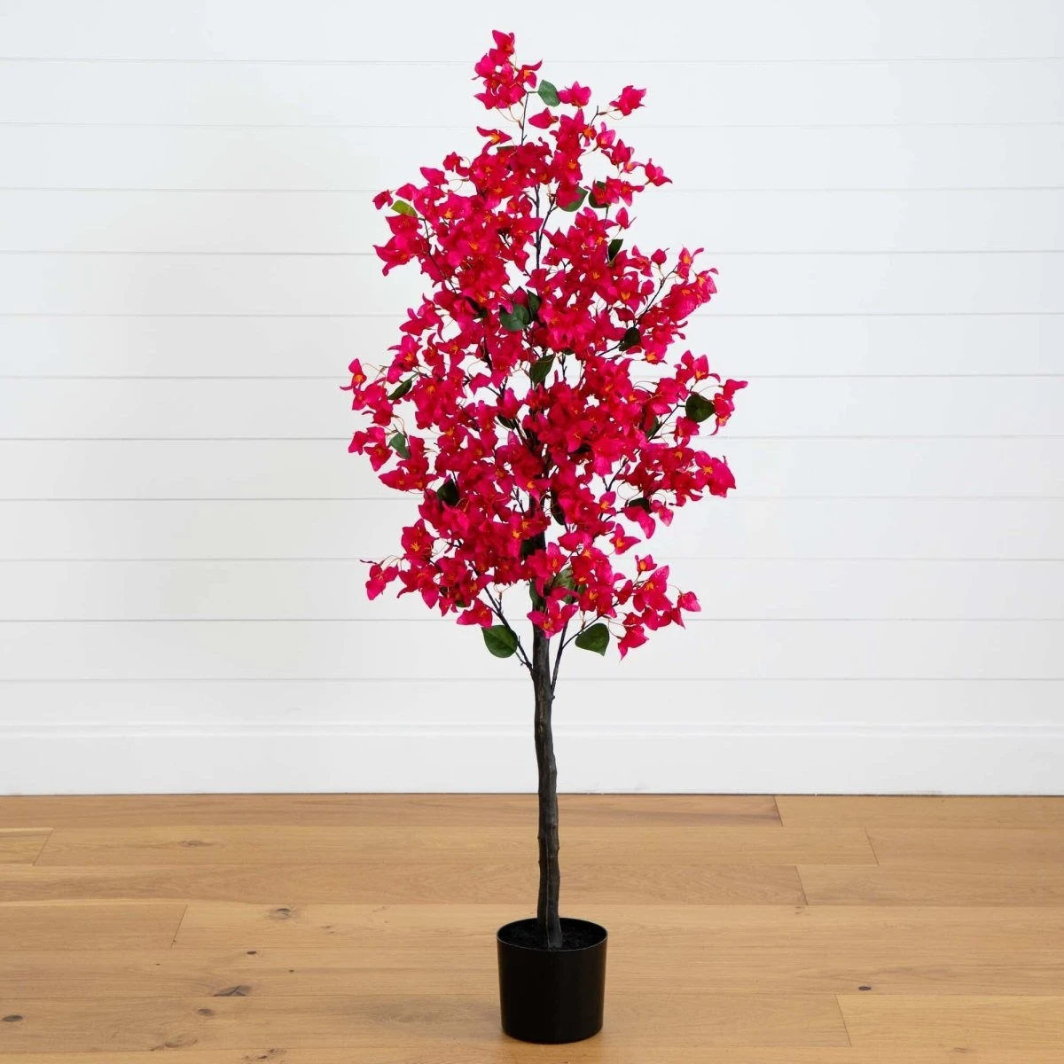 5-ft Bougainvillea Artificial Tree | Vibrant & Lifelike Floral Décor 3 5-ft Bougainvillea Artificial Tree | Vibrant & Lifelike Floral Décor