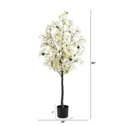 5-ft Bougainvillea Artificial Tree | Vibrant & Lifelike Floral Décor 29 5-ft Bougainvillea Artificial Tree | Vibrant & Lifelike Floral Décor -Eds Plant Shop 5 bougainvillea artificial tree vibrant lifelike floral decor 510220