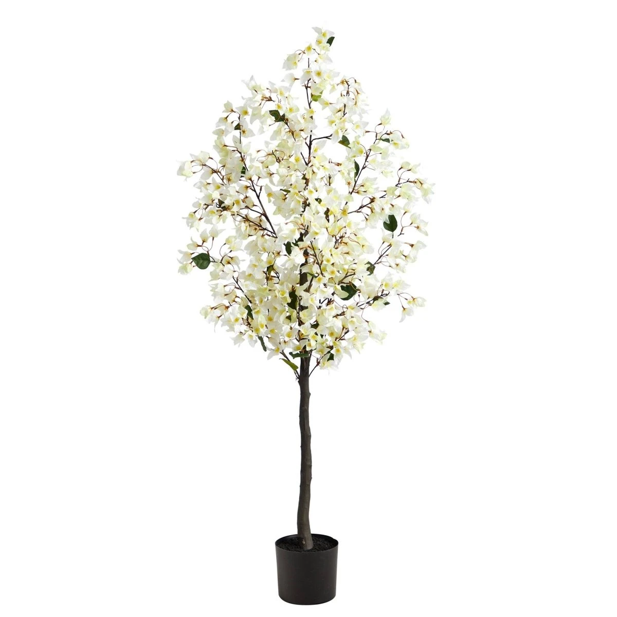 5-ft Bougainvillea Artificial Tree | Vibrant & Lifelike Floral Décor 14 5-ft Bougainvillea Artificial Tree | Vibrant & Lifelike Floral Décor - Image 12
