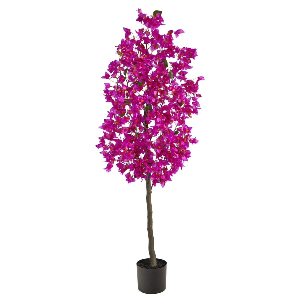 5-ft Bougainvillea Artificial Tree | Vibrant & Lifelike Floral Décor 10 5-ft Bougainvillea Artificial Tree | Vibrant & Lifelike Floral Décor - Image 8