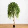 7-ft Willow Artificial Tree