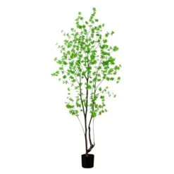 8-ft Artificial Minimalist Enkianthus Tree 11 8-ft Artificial Minimalist Enkianthus Tree -Eds Plant Shop 8 artificial minimalist enkianthus tree 700577