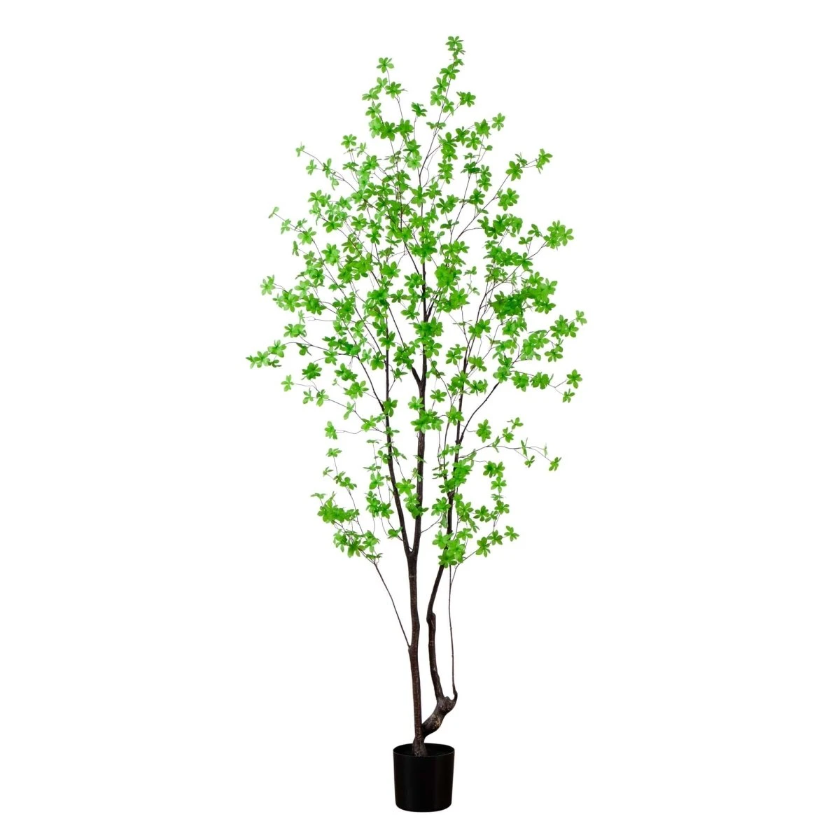 8-ft Artificial Minimalist Enkianthus Tree 5 8-ft Artificial Minimalist Enkianthus Tree - Image 3