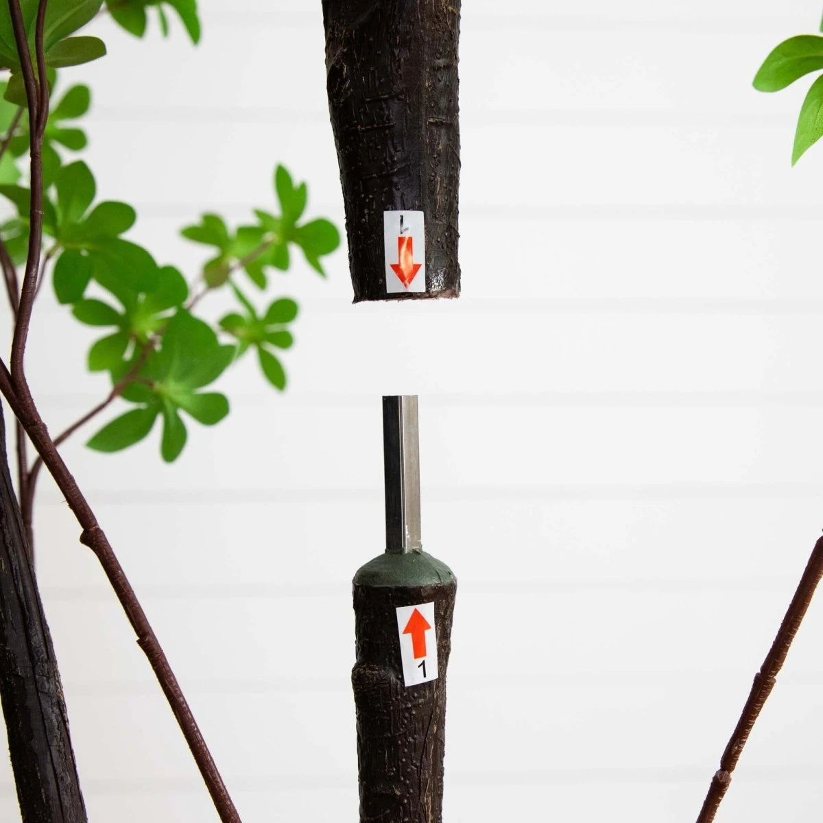 8-ft Artificial Minimalist Enkianthus Tree 8 8-ft Artificial Minimalist Enkianthus Tree - Image 6