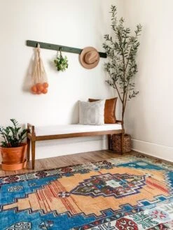 82-in Artificial Olive Tree – Tall, Rustic & Lifelike Décor Accent -Eds Plant Shop 82 artificial olive tree tall rustic lifelike decor accent 725617