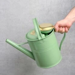 9 Liter- PLINT Watering Can With Removable Sprinkler Head 23 9 Liter- PLINT Watering Can With Removable Sprinkler Head -Eds Plant Shop 9 liter plint watering can with removable sprinkler head 813885