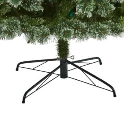 9-ft Slim Snow Tip Pine Tree – A Tall, Festive Elegance For Any Space -Eds Plant Shop 9 slim snow tip pine tree a tall festive elegance for any space 188644