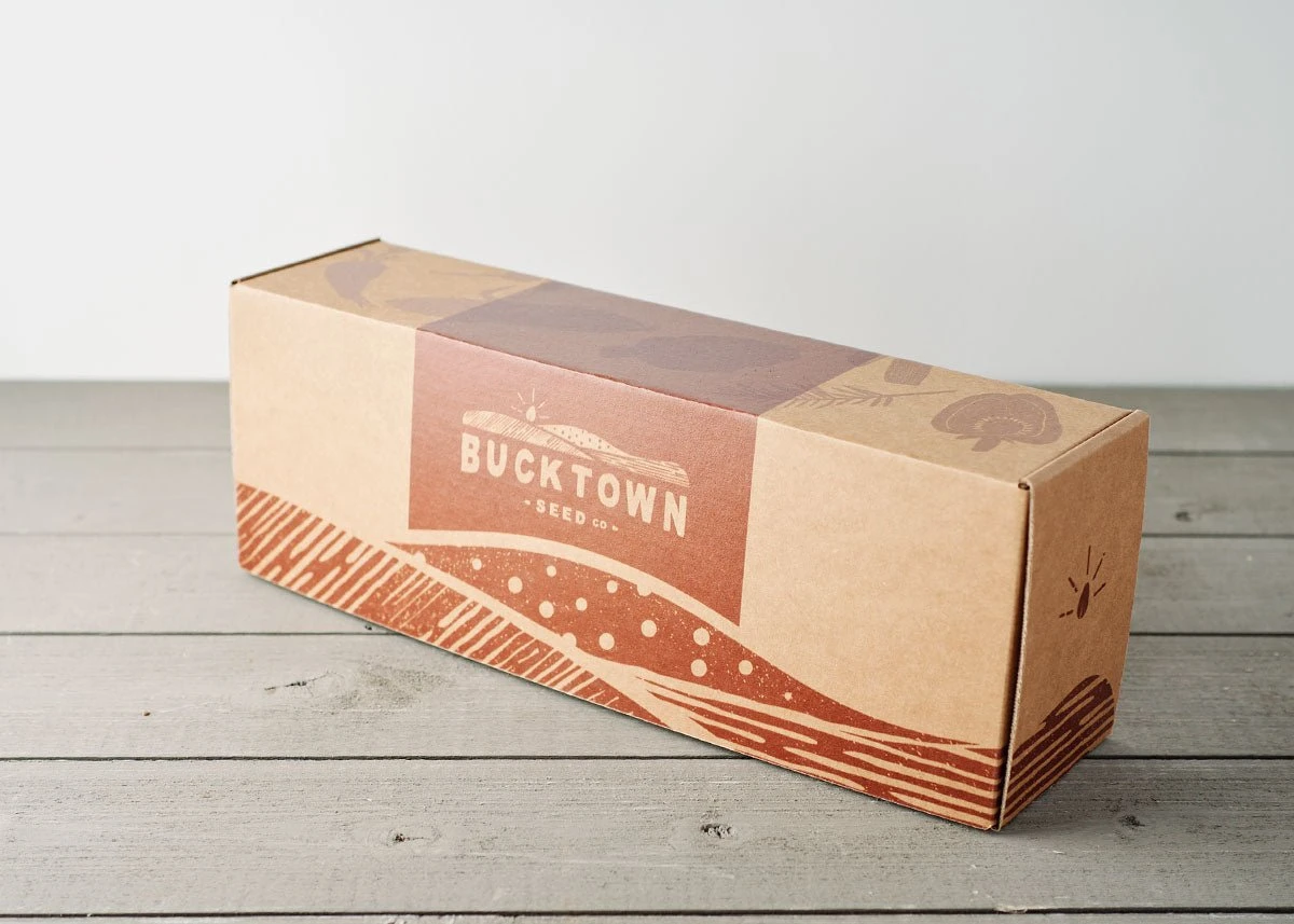 Emergency Seed Bank - Large - Organic Heirloom - Image 2