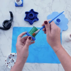 Air Dry Clay Kit -Eds Plant Shop air dry clay kit 755235