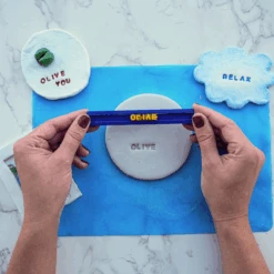 Air Dry Clay Kit -Eds Plant Shop air dry clay kit 896301