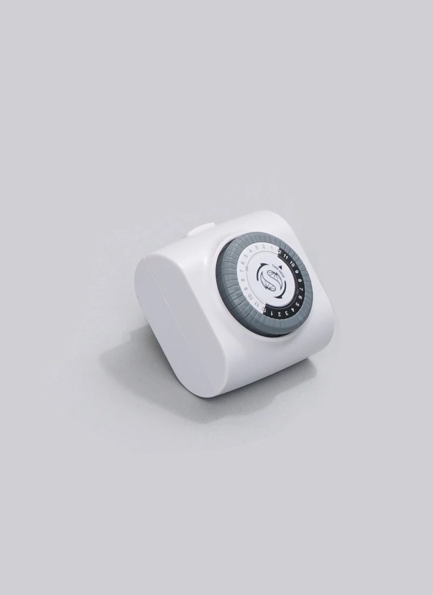 Analog Outlet Wall Timer 4 Analog Outlet Wall Timer - Image 2