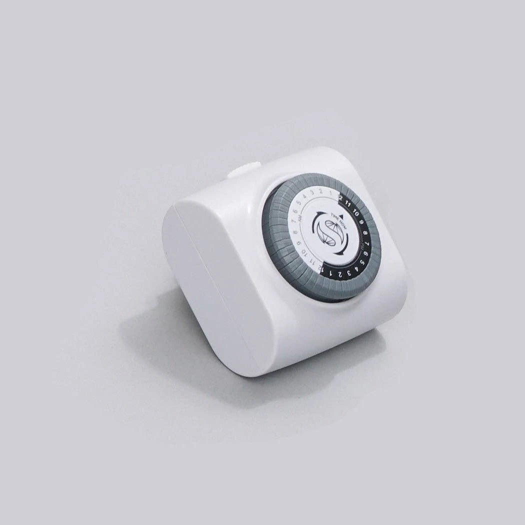 Analog Outlet Wall Timer 3 Analog Outlet Wall Timer