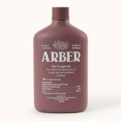 Arber Bio Fungicide – 16oz Concentrate -Eds Plant Shop arber bio fungicide 16oz concentrate 163148