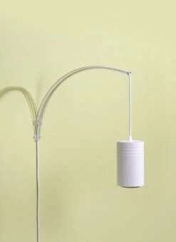 Archetto - Transparent Wall Mount For Plant Lighting -Eds Plant Shop archetto transparent wall mount for plant lighting 789995