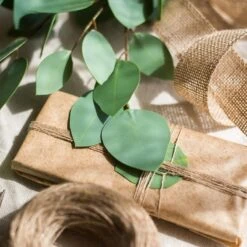 Artificial Faux Eucalyptus Leaf In Various Shapes -Eds Plant Shop artificial faux eucalyptus leaf in various shapes 504977