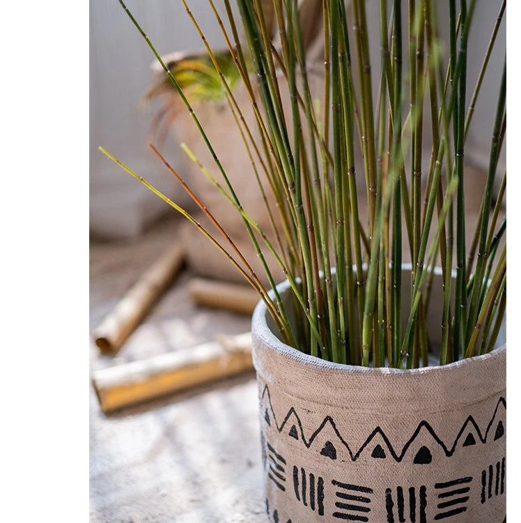 Artificial Faux Rough Horsetail Plant Long Stem 54" Tall 5 Artificial Faux Rough Horsetail Plant Long Stem 54" Tall - Image 3