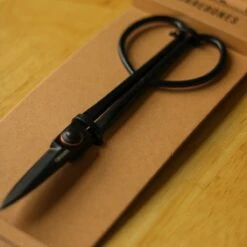 Barebones Artisan Trimming Shears -Eds Plant Shop artisan trimming shears 490859