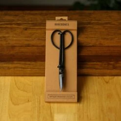 Barebones Artisan Trimming Shears -Eds Plant Shop artisan trimming shears 676564