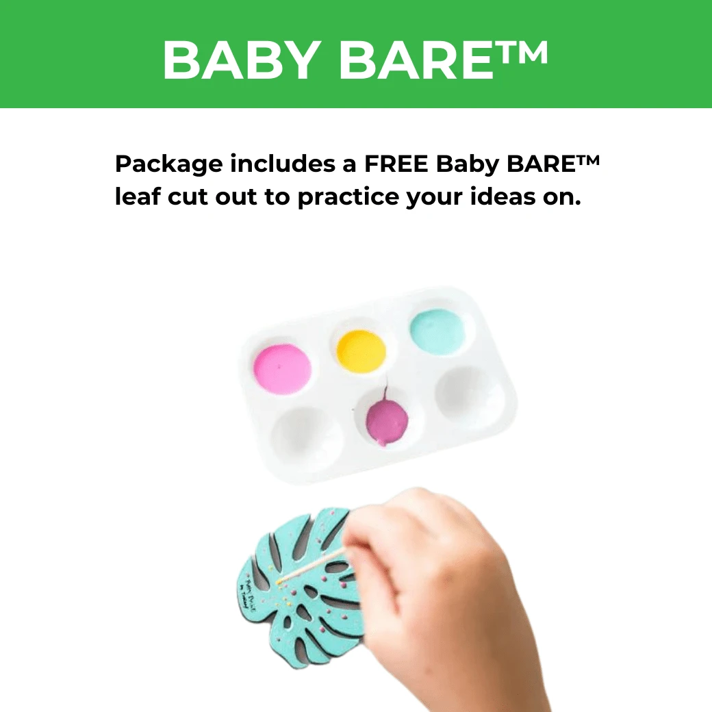 BARE™ Cactrella™ - Customizable Wooden Plant Support - Inspired By The Barrel Cactus 9 BARE™ Cactrella™ - Customizable Wooden Plant Support - Inspired By The Barrel Cactus - Image 7