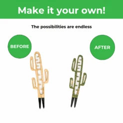 BARE™ Cactrella™ - Customizable Wooden Plant Support - Inspired By The Barrel Cactus 24 BARE™ Cactrella™ - Customizable Wooden Plant Support - Inspired By The Barrel Cactus -Eds Plant Shop bare cactrella customizable wooden plant support inspired by the barrel cactus 4478764