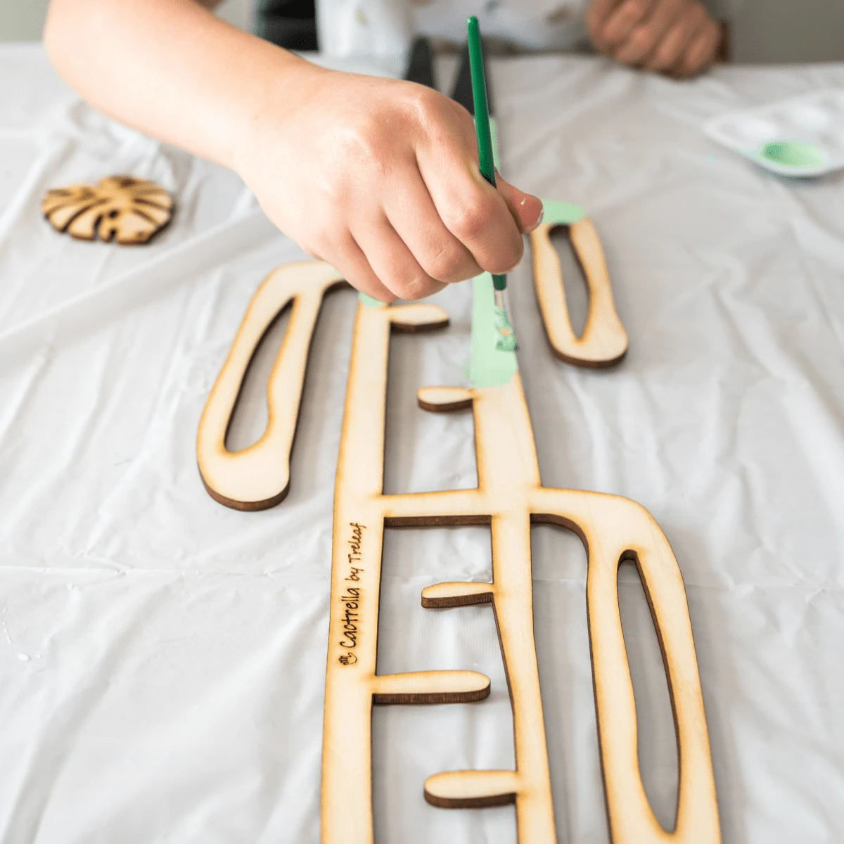 BARE™ Cactrella™ - Customizable Wooden Plant Support - Inspired By The Barrel Cactus 15 BARE™ Cactrella™ - Customizable Wooden Plant Support - Inspired By The Barrel Cactus - Image 13