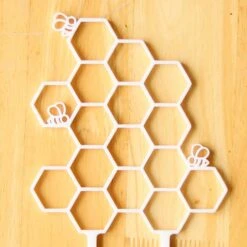 Beehive Houseplant Trellis -Eds Plant Shop beehive houseplant trellis 333138