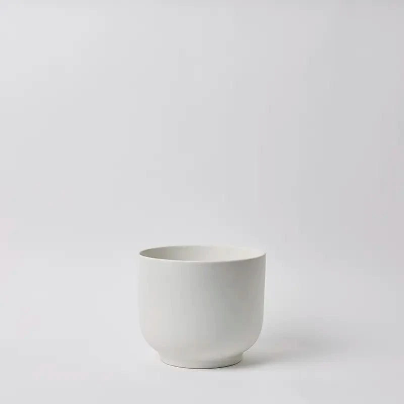 Bell Ceramic Planter – Curvy Indoor Houseplant Pot (6", 8", 10") 15 Bell Ceramic Planter – Curvy Indoor Houseplant Pot (6", 8", 10") - Image 13