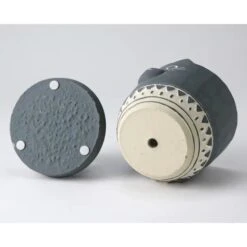 Black Cat Planter - Cement -Eds Plant Shop black cat planter cement 784236