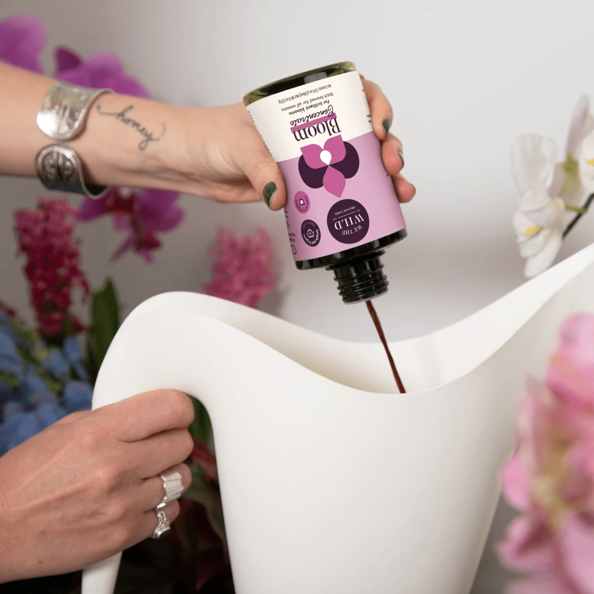 Bloom Concentrate (8 Fl Oz) 5 Bloom Concentrate (8 Fl Oz) - Image 3