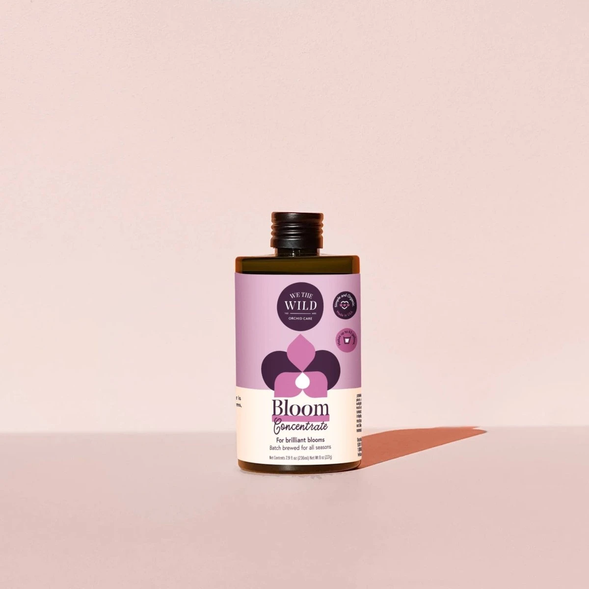 Bloom Concentrate (8 Fl Oz) 3 Bloom Concentrate (8 Fl Oz)