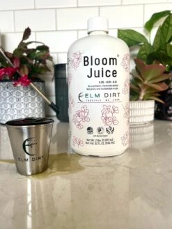 Bloom Juice - Blossom Boosting Fertilizer -Eds Plant Shop bloom juice blossom boosting fertilizer 398817