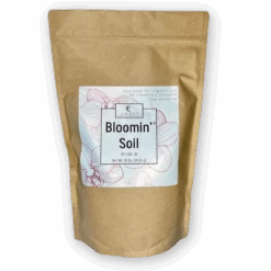 Bloomin' Soil – Organic Nutrient Mix For Bigger, Longer Blooms -Eds Plant Shop bloomin soil organic nutrient mix for bigger longer blooms 879411