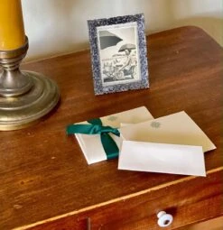 Boxed Celtic Knot Stationery - Irish Note Cards And Envelopes (10) -Eds Plant Shop boxed celtic knot stationery irish note cards and envelopes 10 125381