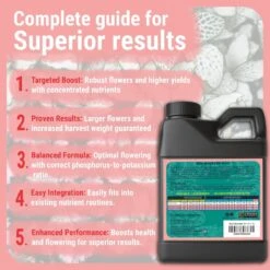 Bud Booster | Bigger Buds And Increased Yields -Eds Plant Shop bud booster bigger buds and increased yields 905164