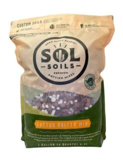 Cactus Gritty Mix – Eco-Friendly, Fast-Draining Soil For Cacti & Succulents -Eds Plant Shop cactus gritty mix eco friendly fast draining soil for cacti succulents 179304