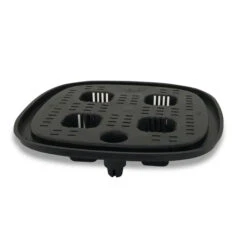 Capri Square Planter Pot With Self Watering Insert -Eds Plant Shop capri square planter pot with self watering insert 703050