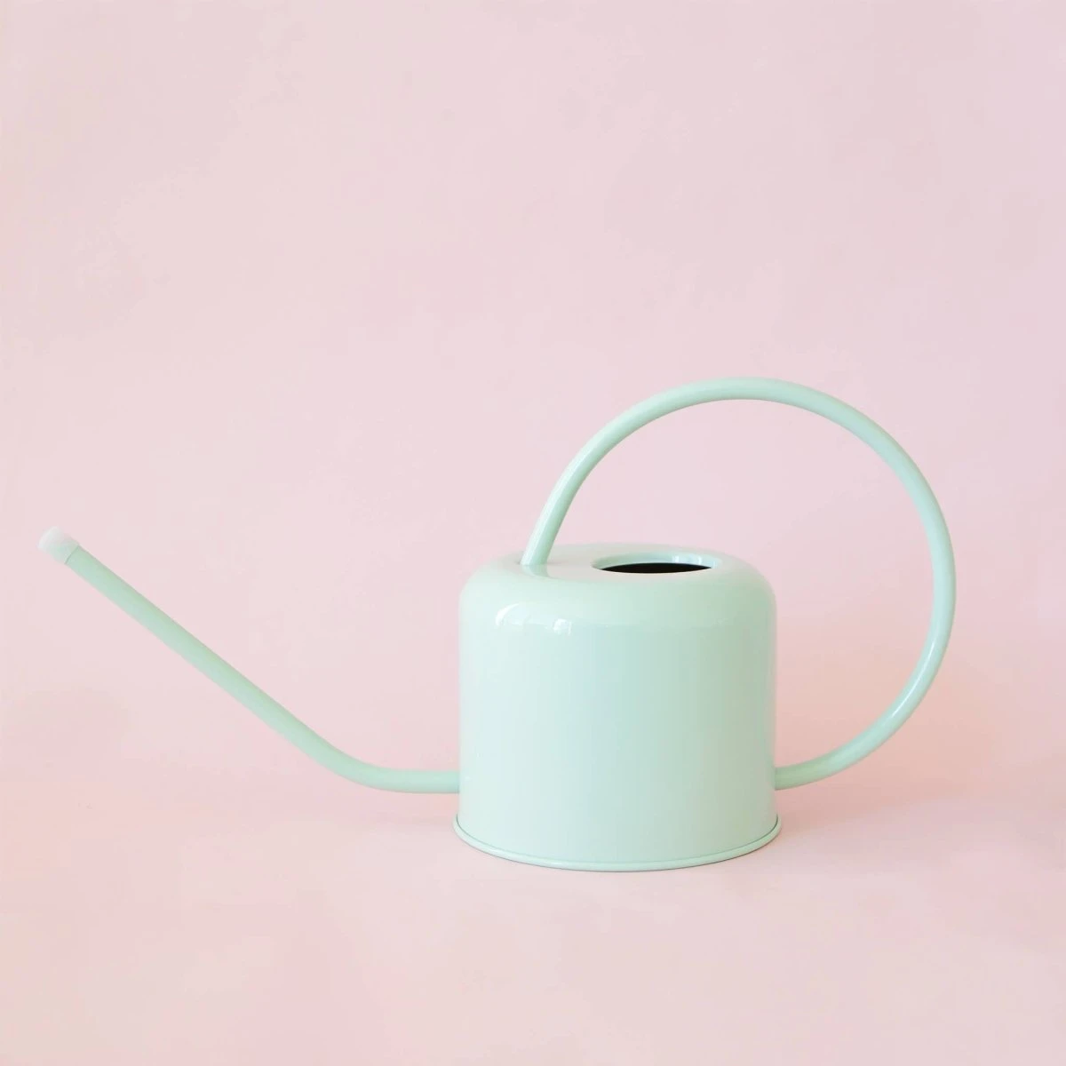 Cascade Stainless Steel Watering Can - 1 Liter 3 Cascade Stainless Steel Watering Can - 1 Liter